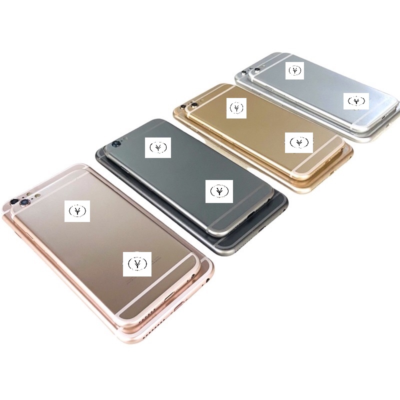 Mô hình trưng bày điện thoại 6s , 6sPlus chuẩn , đẹp