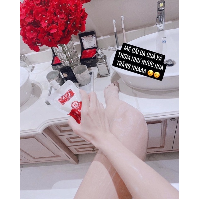 (Rẻ nhất HCM ) Tắm trắng khô vỏ trứng cá tuyết bật tone 5-7 lần | BigBuy360 - bigbuy360.vn