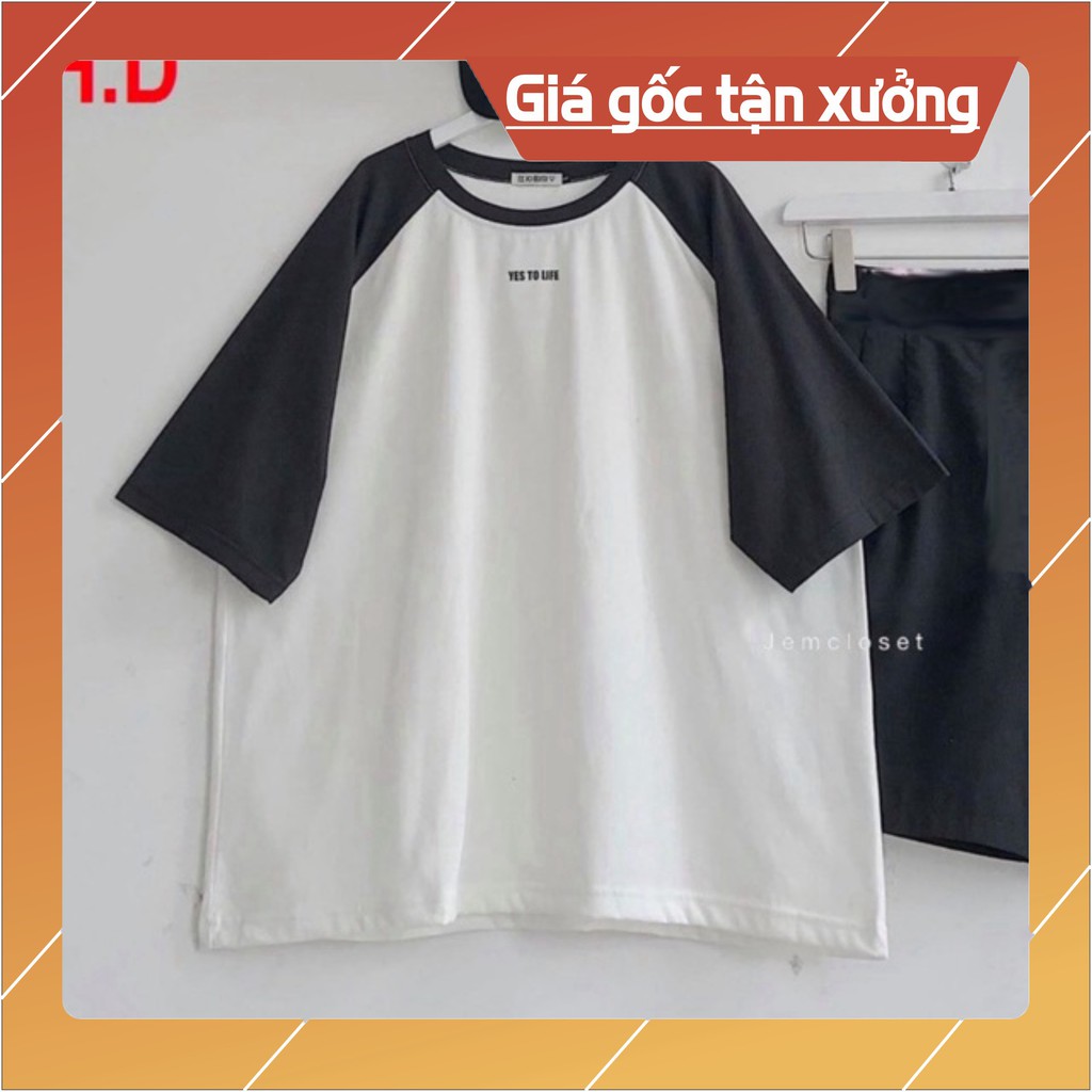 Sét YES TO LIFE + quần đùi chun HĐ12
