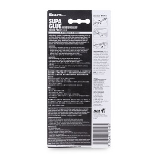 Keo Dán Selleys Supa Glue Shock Proof siêu chắc (3ml)