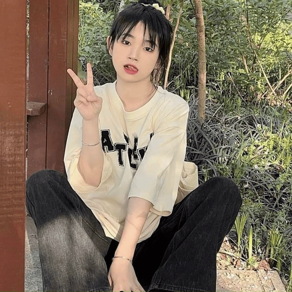 (HCM) Áo thun nam nữ form rộng thời trang phong cách hàn quốc - siêu đẹp , phong cách hottrend KME FASHION