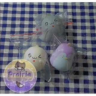 Squishy mini loại hiếm mềm và chậm tăng giá rẻ🐧👻