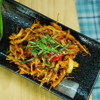 |khô gà 25g |khô gà lá chanh tỏi ớt la ayam