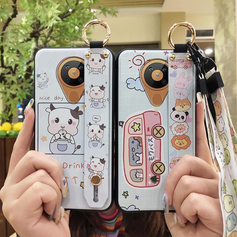 Ốp điện thoại tpu TPU nước in hình thời trang dành cho Nokia-5.3