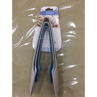 Set 3 Kẹp Gắp Bánh Đa Năng