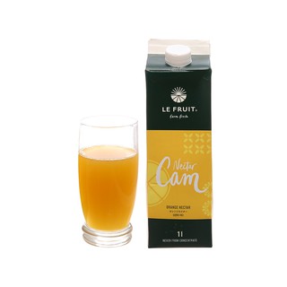 Nước ép nectar cam Le Fruit 1L