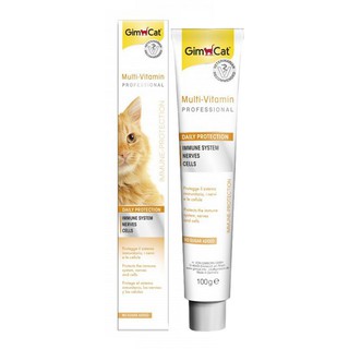 Gel Multi-vitamin Gimcat 50gr dành cho mèo