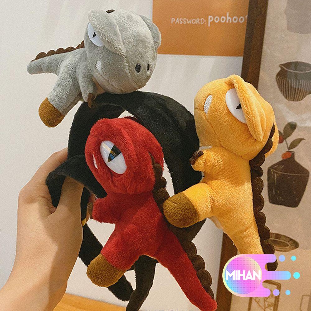 Băng đô rửa mặt trang điểm hình khủng long dễ thương