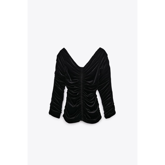 PASS - ZARA Auth Áo Nhung