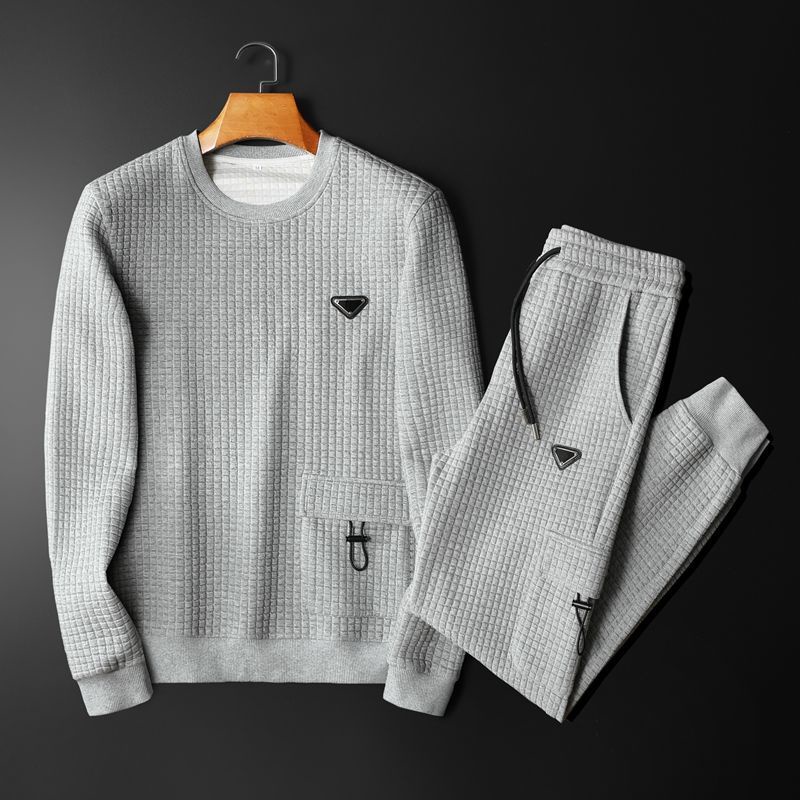 Set Đồ Thể Thao Dáng Rộng Thời Trang Năng Động Cho Nam