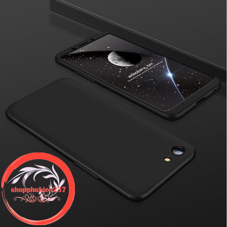 [Freeship toàn quốc từ 50k] OPPO A83 ỐP LƯNG 360 BẢO VỆ HAI MẶT CHÍNH HÃNG GGK