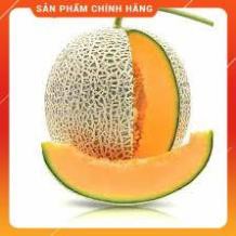 Hạt giống dưa lưới ruột vàng F1 gói 20 hạt