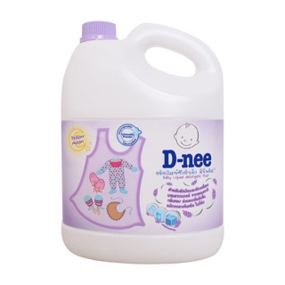 NƯỚC GIẶT DNEE TRẺ EM THÁI LAN 3000ml
