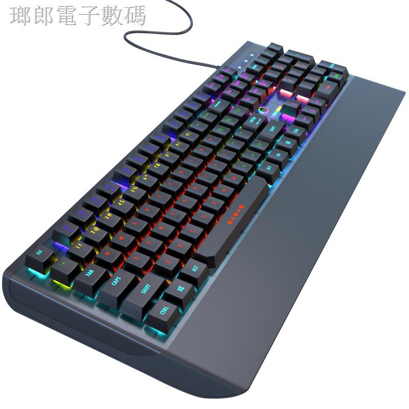 Bàn Phím Cơ Chơi Game Chống Cháy Nổ Cho Laptop | BigBuy360 - bigbuy360.vn