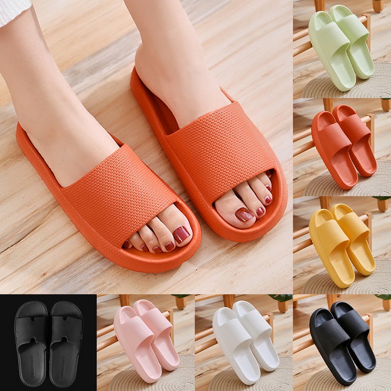 Dép Đế Dày Mềm Mại Thiết Kế Dễ Thương