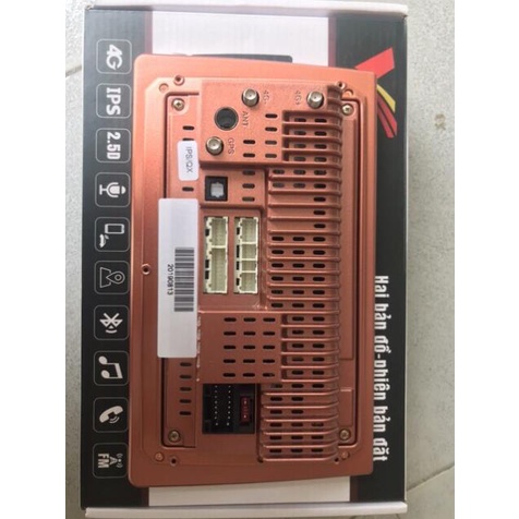 Màn Hình DVD hỗ trợ ĐỊNH VỊ XE Android 9"/10" VMN 32gb Ram 2gb | BigBuy360 - bigbuy360.vn