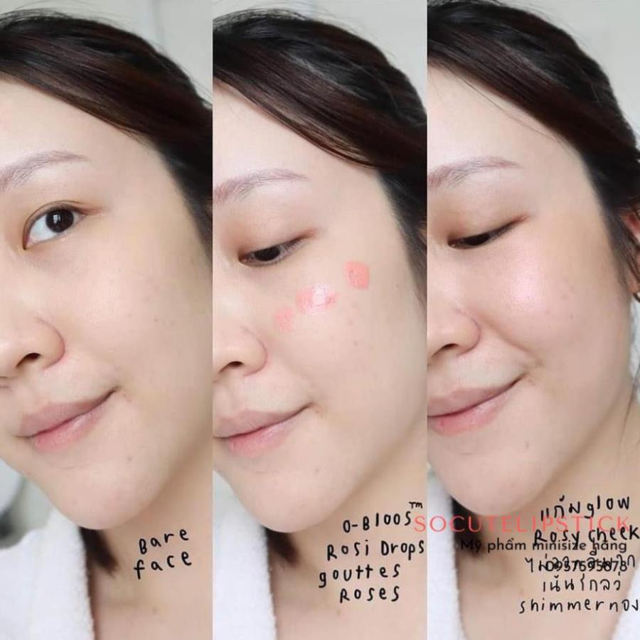 Má Hồng Dạng Kem Drunk Elephant O-Bloos™ Rosi Drops Mini 5ml | BigBuy360 - bigbuy360.vn