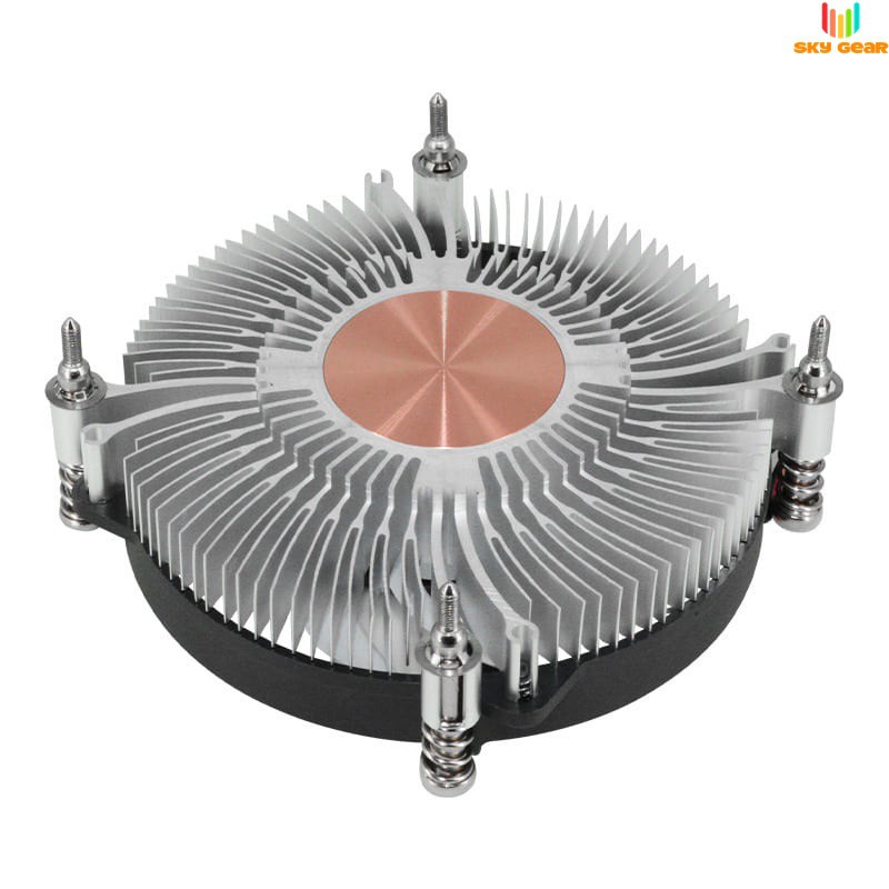 Quạt Tản Nhiệt CPU Scythe Mono Chrome S950M - Mỏng slim 31mm