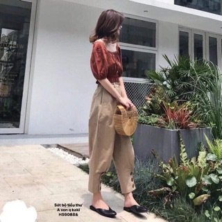 Sét bộ tiểu thư (HS)