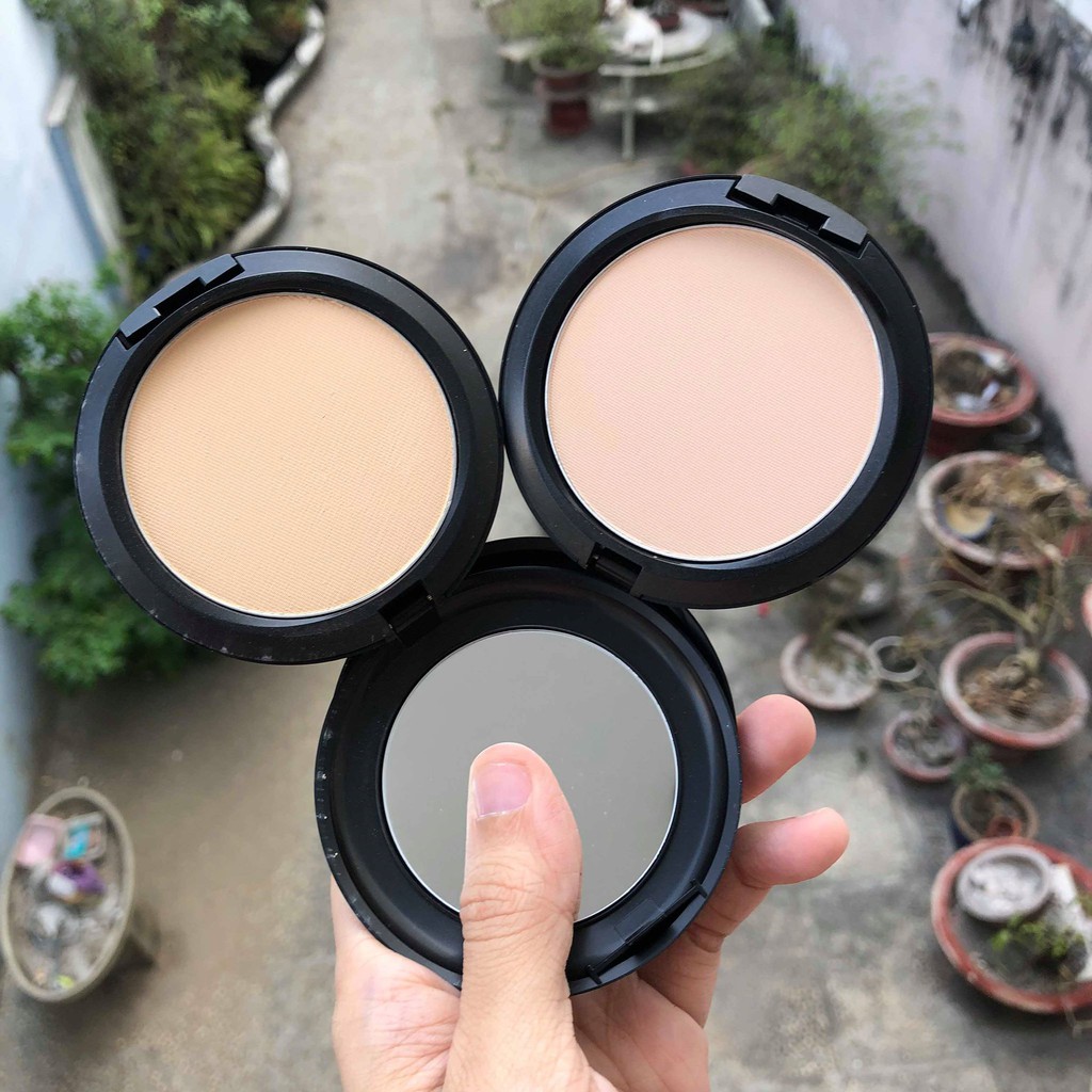 [BILL US] PHẤN NỀN- PHẤN PHỦ MAC STUDIO FIX POWDER PLUS FOUNDATION