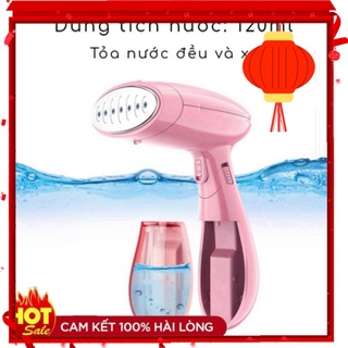 Bàn là hơi cầm tay sokany 3060 công suất 1500W Sonaky mẫu mới nhất [Bảo hành 1 đổi 1] 💖 SKT Mart