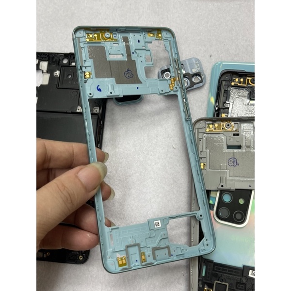 vỏ samsung A71 / bộ vỏ samsung a71 cty 100%
