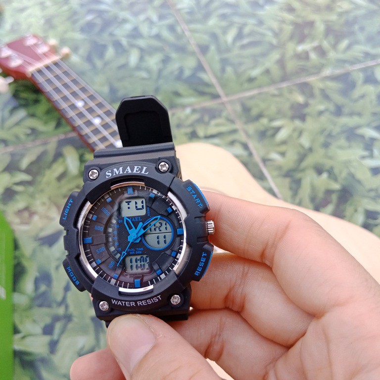 đồng hồ thể thao nam nữ không thấm nước | BigBuy360 - bigbuy360.vn