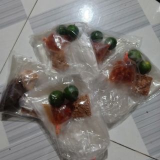 Bánh tráng tắc tây ninh