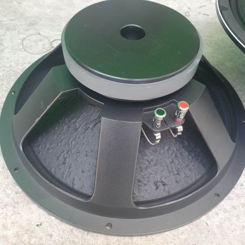 1 Bass 40 Loa Kéo 4 Tấc Coil 65 Từ 170 Sườn Nhôm Đúc Màn Phẳng Bản Đặc Biệt Lực Nhất - Linh Kiện Lắp Ráp Hát Karaoke