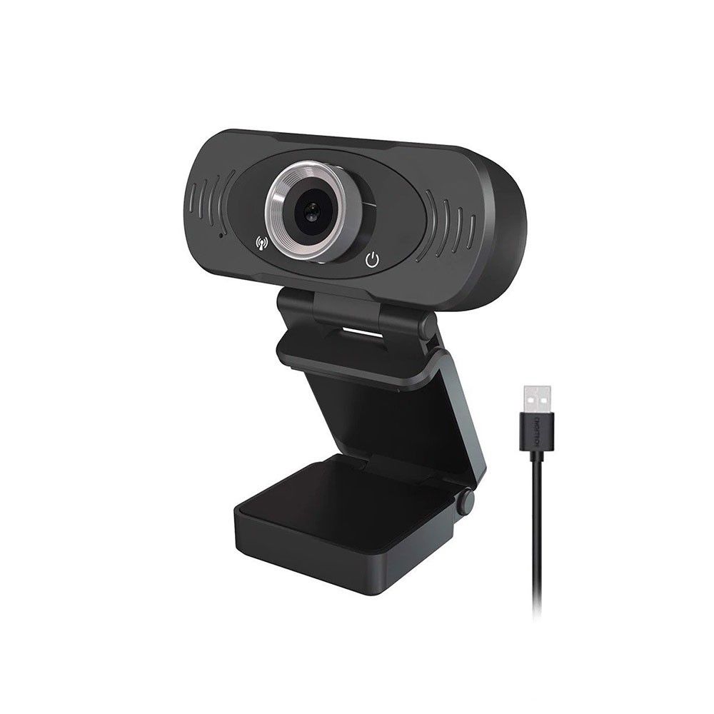 Webcam full HD 1080p Xiaomi IMILAB góc rộng 90 độ, tích hợp micro giảm ồn - Bảo hành 1 tháng - Shop Thế Giới Điện Máy