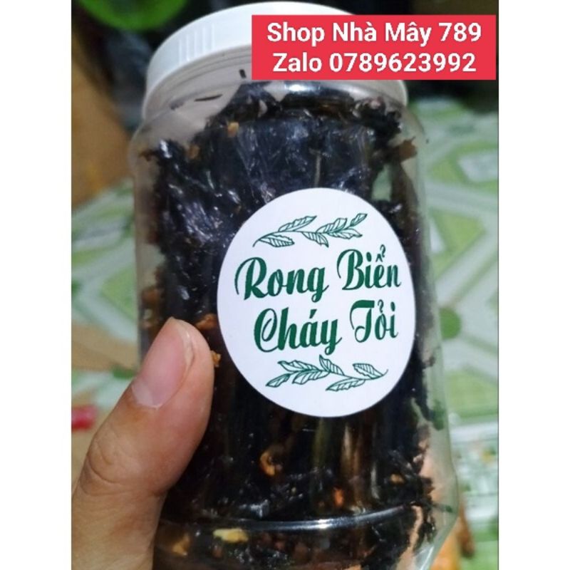 Rong biển cháy tỏi 22k\hủ