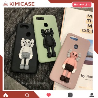 Ốp đính sticker dòng Oppo F5, F7, F9, A7 / A5s / A12 / Realme 2 pro