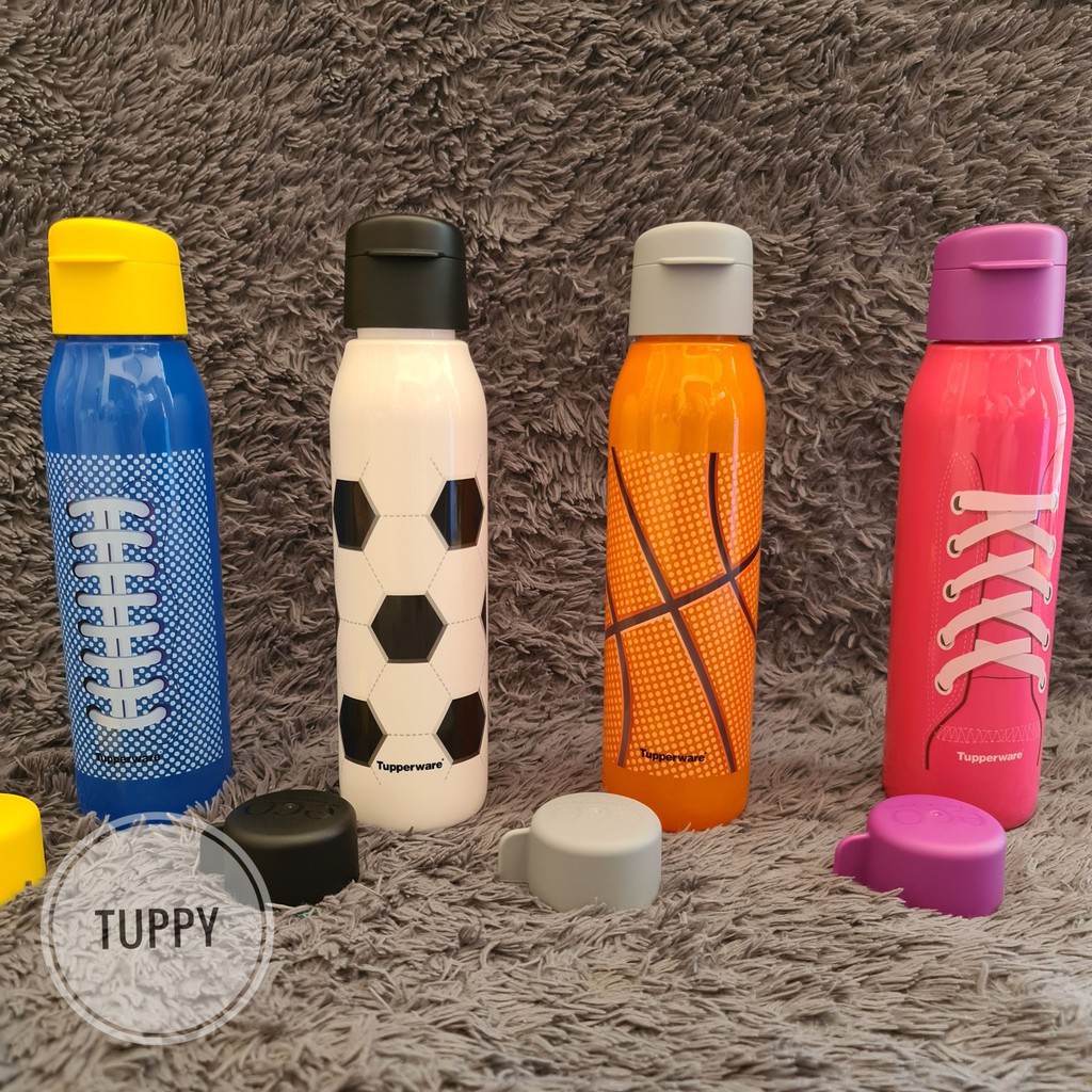 Bình nước eco fancy 500ml Tupperware chính hãng | BigBuy360 - bigbuy360.vn