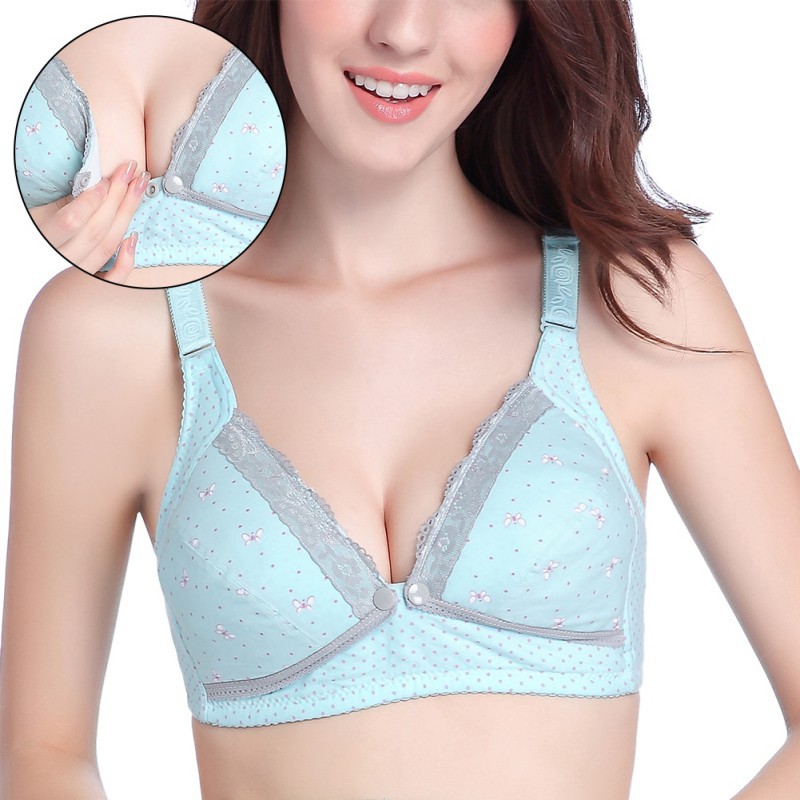 Áo ngực không gọng cho phụ nữ sau sinh