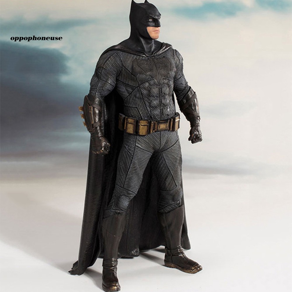 Mô Hình Nhân Vật Siêu Nhân Dc Justice League Bằng Pvc