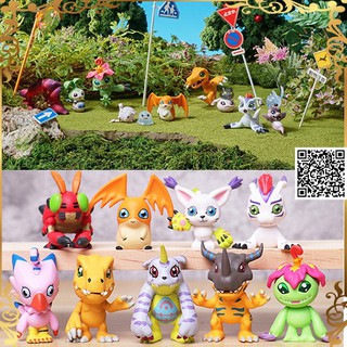 Mô hình Digimon Adventure Nhiều hình 1119