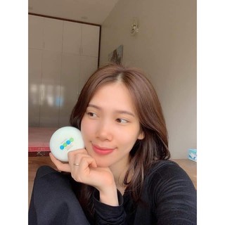 Phấn Phủ baby shiseido