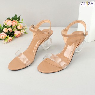 Sandal gót trong VNXK H07