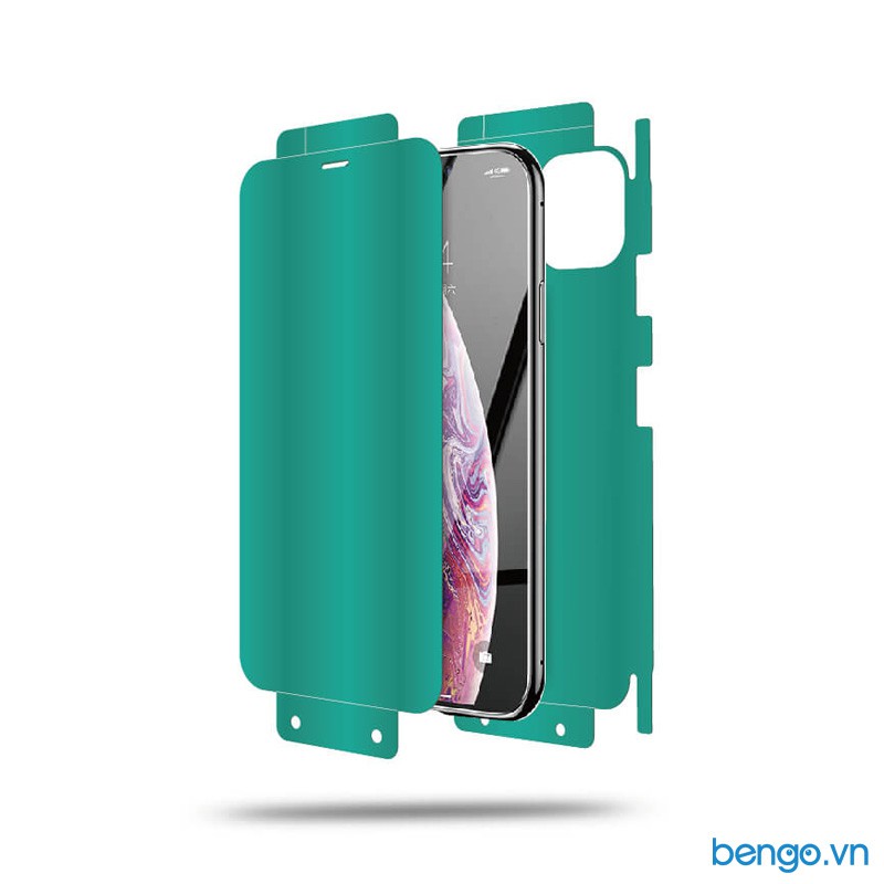 Bộ dán Film TPU Full Body Bestsuit cho iPhone