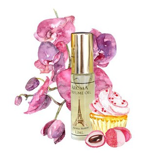 (RE VO DICH)Tinh Dầu Nước Hoa Pháp  Fantasy by Aroma 12ml ( SHOP YEU THICH )
