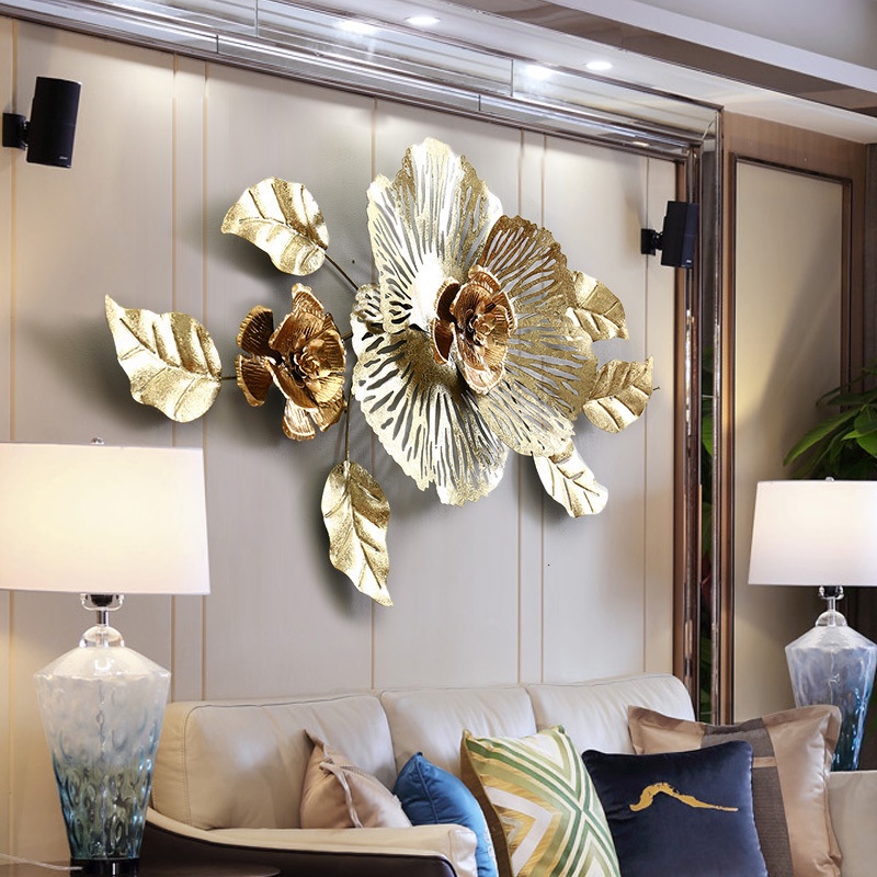 Tranh Sắt Trang Trí Nghệ Thuật Decor Phong Cách Mới