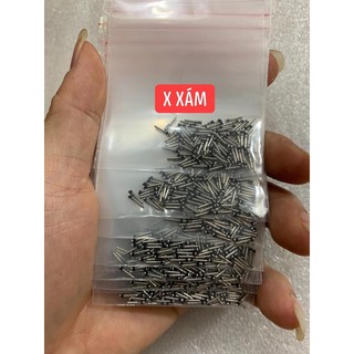ốc đuôi ip 6/6s/6p/6sp/7/7p/8/8p/x/x max túi 100c