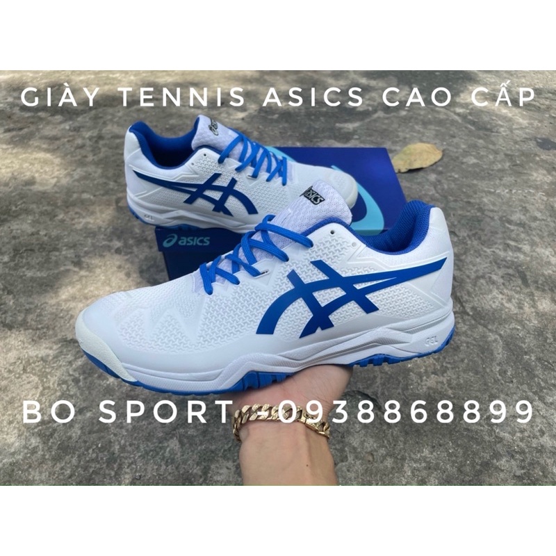 Giày Tennis A. S.I.C.S Cao Cấp