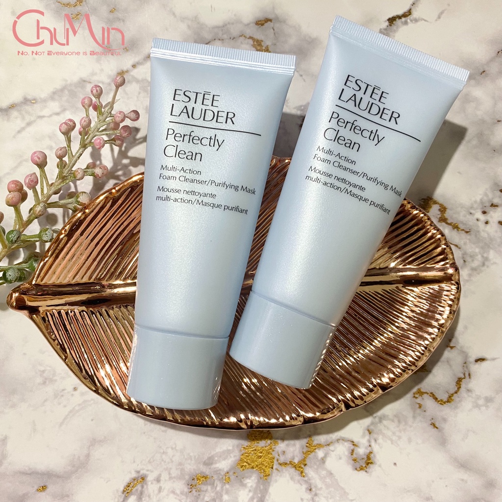 Sữa Rửa Mặt Dưỡng Ẩm Da Estee Lauder Perfect Clean Foam 30ml