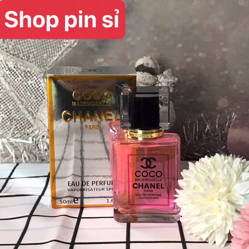 Nước hoa CHANEL chiếu xuất ĐỨC CAO CẤP