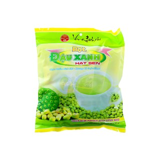 Bột đậu xanh hạt sen Vina Bích Chi bịch 350g
