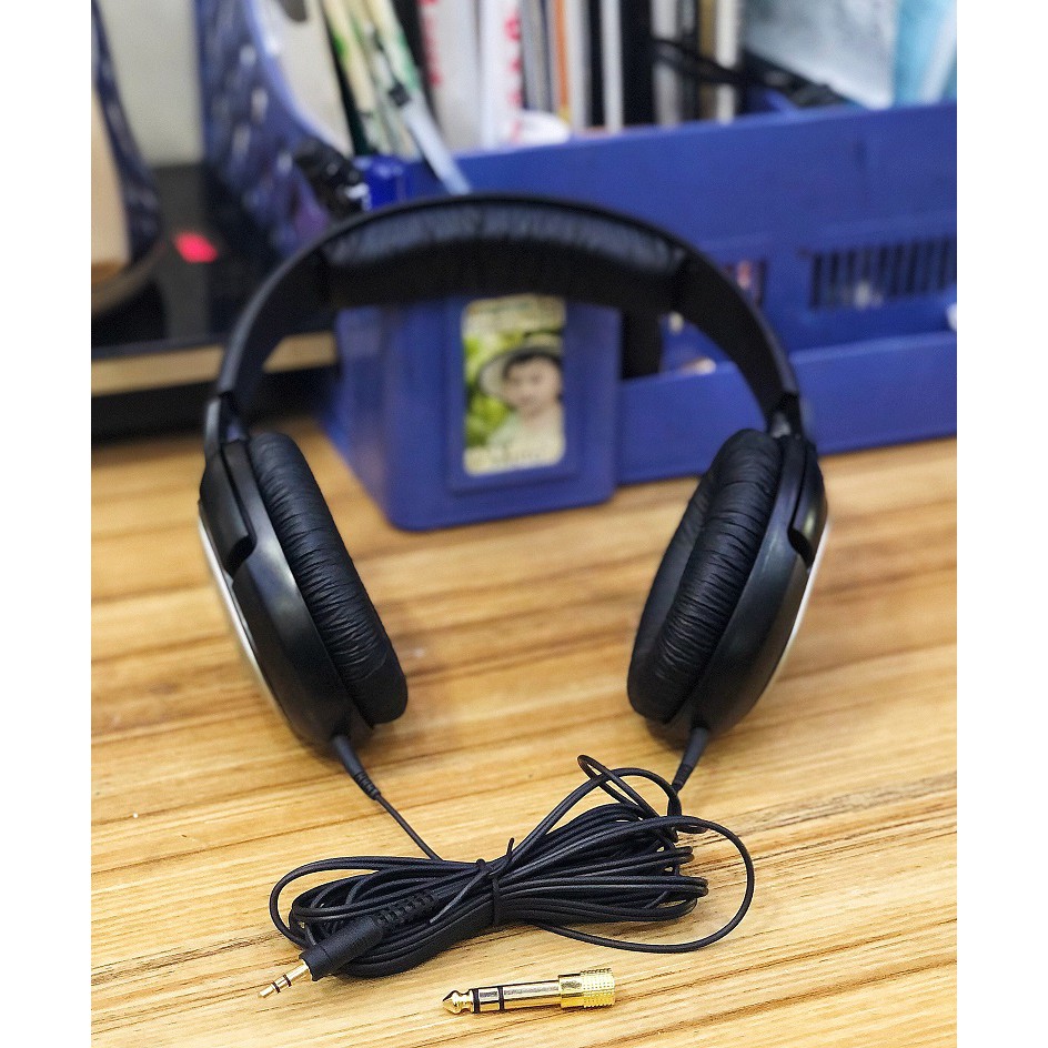 Tai Nghe Sennheiser Hd201 Chuyên Nghiệp