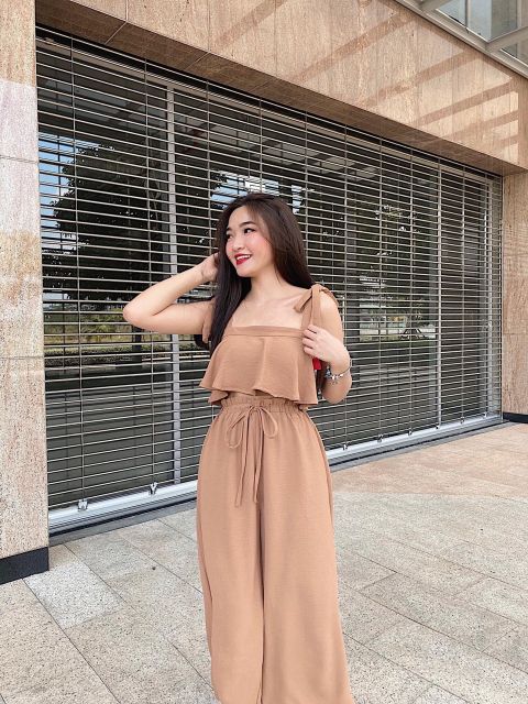 Set bộ lửng dây cột vai tầng