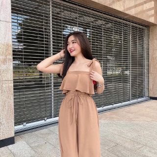 Set bộ lửng dây cột vai tầng