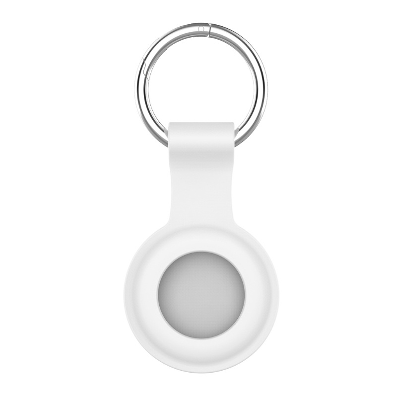 Vỏ bảo vệ bằng silicon kích thước di động thích hợp cho Airtag